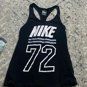Nike tang top
